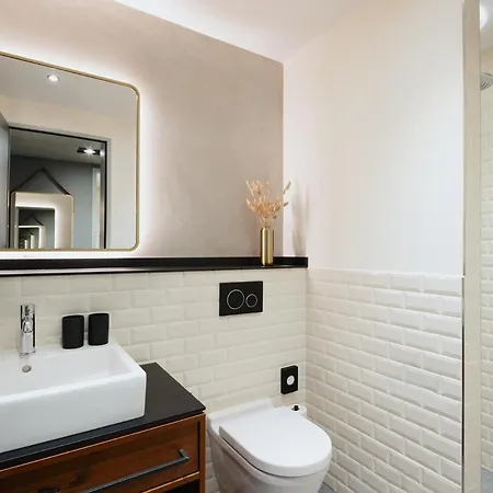 Downtown Mitte-wedding 4* Βερολίνο