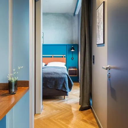 Downtown Mitte-wedding 4* Βερολίνο