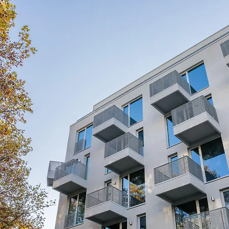 Downtown Mitte-wedding Ξενοδοχείο με διαμερίσματα 4*