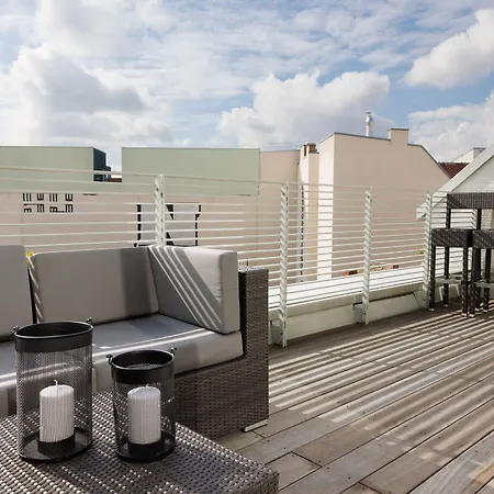 Downtown Mitte-wedding Ξενοδοχείο με διαμερίσματα Βερολίνο