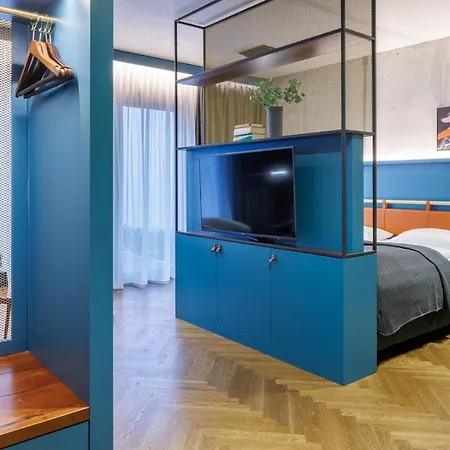 Downtown Mitte-wedding Appart hôtel