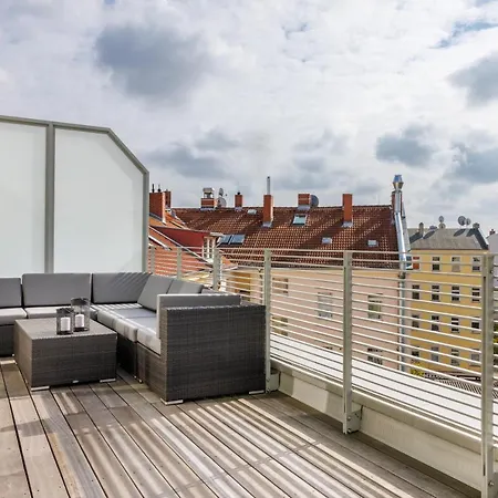 Downtown Mitte-wedding Appart hôtel 4*