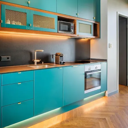 Downtown Mitte-wedding 4* Berlin