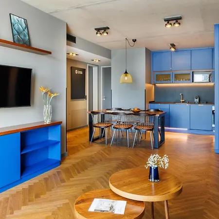 Downtown Mitte-wedding Aparthotel Berlin