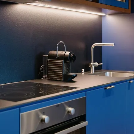 Downtown Mitte-wedding Appart hôtel