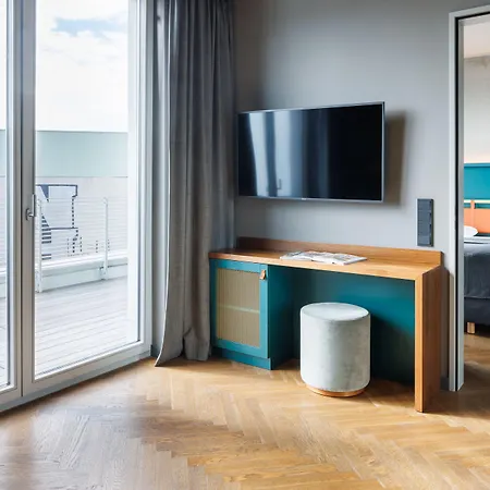 Downtown Mitte-wedding Appart hôtel 4*