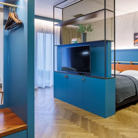 Downtown Mitte-wedding Appart hôtel 4*