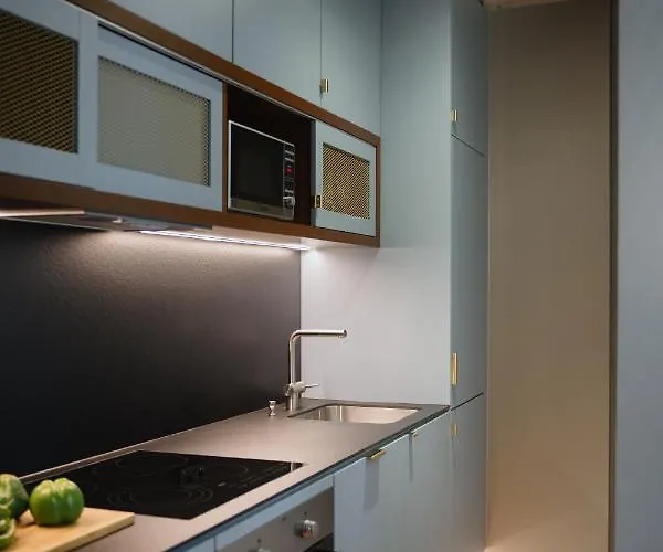 شقة فندقية Downtown Mitte-wedding برلين