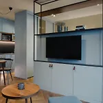Aparthotel Downtown Mitte-wedding