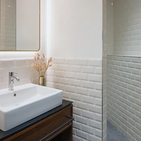 Apart-hotel Downtown Mitte-wedding Berlim