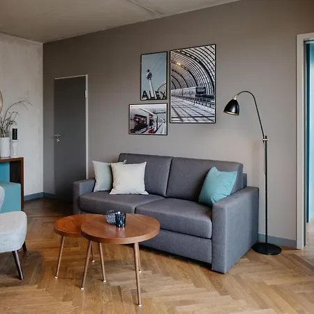 Downtown Mitte-wedding Apartmanhotel