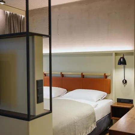 Apart-hotel Downtown Mitte-wedding Berlim