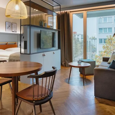 Downtown Mitte-wedding Aparthotel