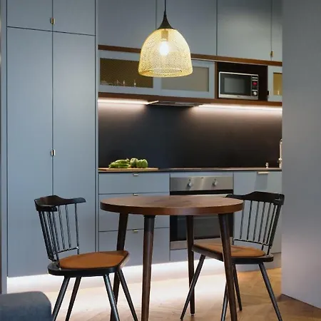 Downtown Mitte-wedding Hotel apartamentowy Berlin