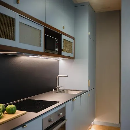 Apartmanhotel Downtown Mitte-wedding Berlin