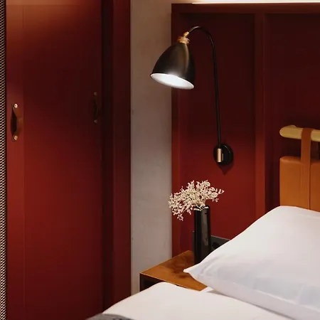 Downtown Mitte-wedding Aparthotel Berlin