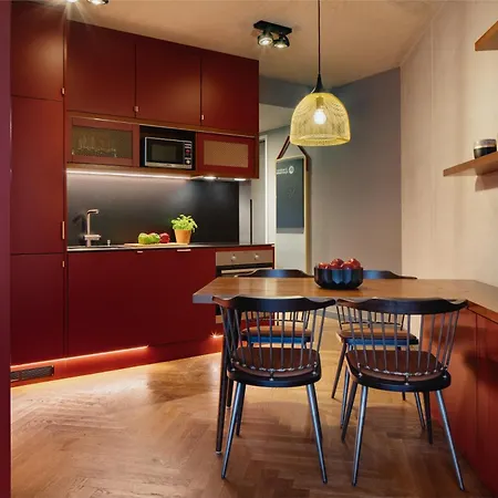 Downtown Mitte-wedding 4* Берлин