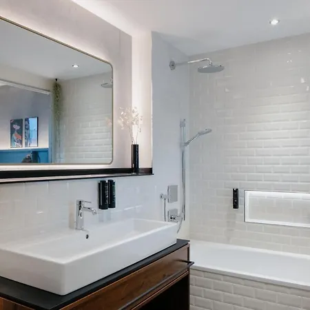 Downtown Mitte-wedding Aparthotel
