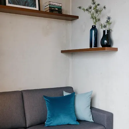 Downtown Mitte-wedding Apartmanhotel Berlin