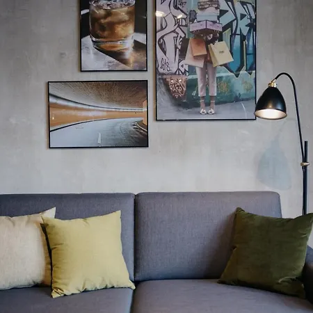 Apart-hotel Downtown Mitte-wedding