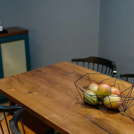 Downtown Mitte-wedding Lägenhetshotell