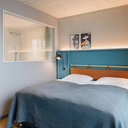 Downtown Mitte-wedding 4* Berlim