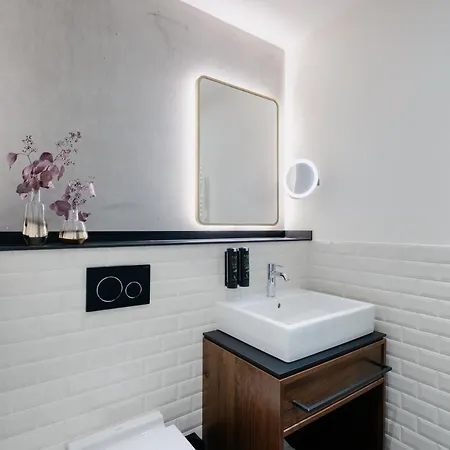 Apartmanhotel Downtown Mitte-wedding Berlin