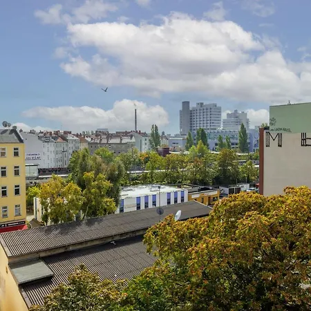 Downtown Mitte-wedding 4* Berlin