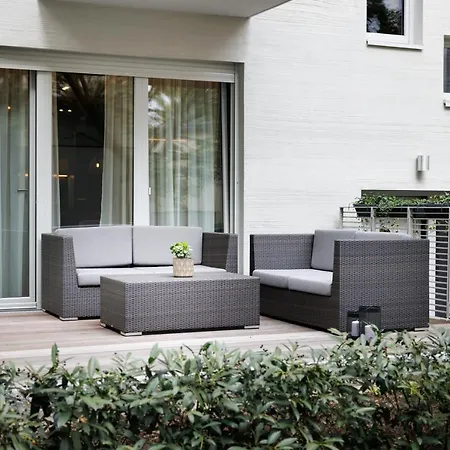 Apart-hotel Downtown Mitte-wedding