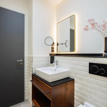 Downtown Mitte-wedding ベルリン