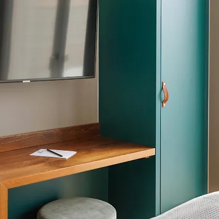 Hotel apartamentowy Downtown Mitte-wedding