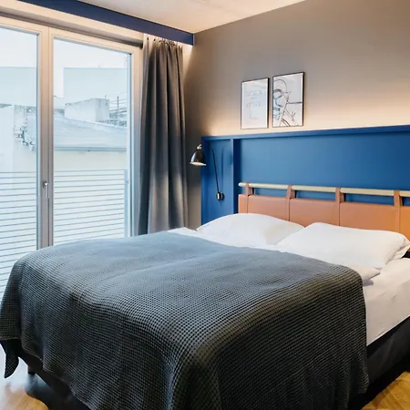 Apart-hotel Downtown Mitte-wedding Berlim