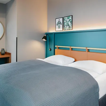 Downtown Mitte-wedding 4* Berlim