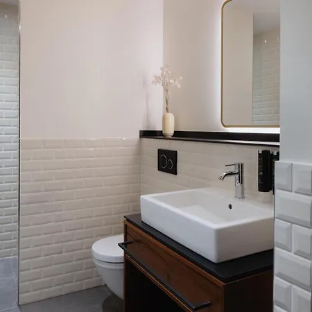 Downtown Mitte-wedding Apart-hotel Berlim