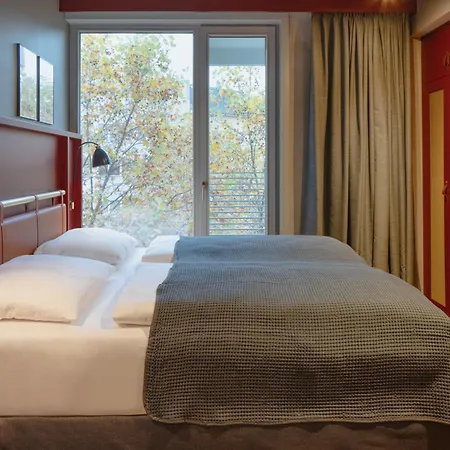 Apart-hotel Downtown Mitte-wedding Berlim