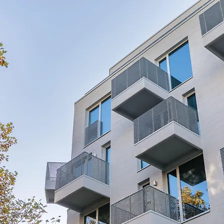 Lägenhetshotell Downtown Mitte-wedding Berlin