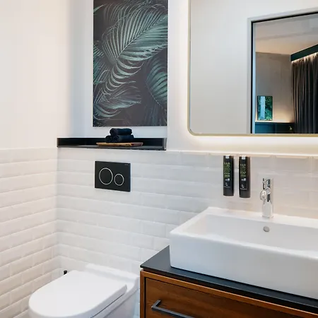 Downtown Mitte-wedding Apartmanhotel