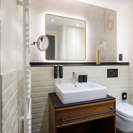 Downtown Mitte-wedding Aparthotel Berlin