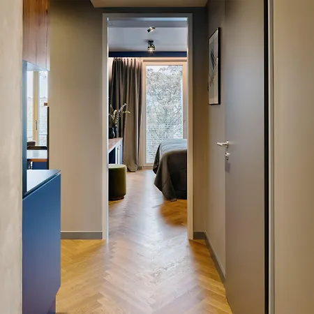 Downtown Mitte-wedding 4* Berlim