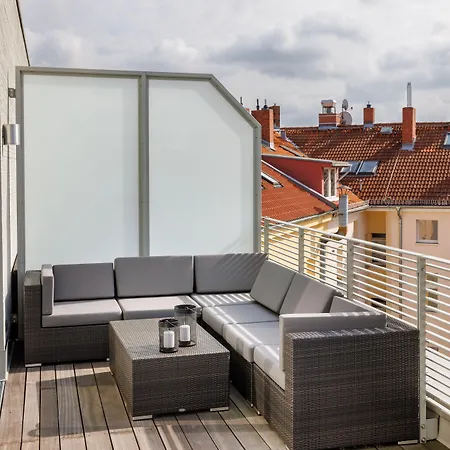 Downtown Mitte-wedding Lägenhetshotell