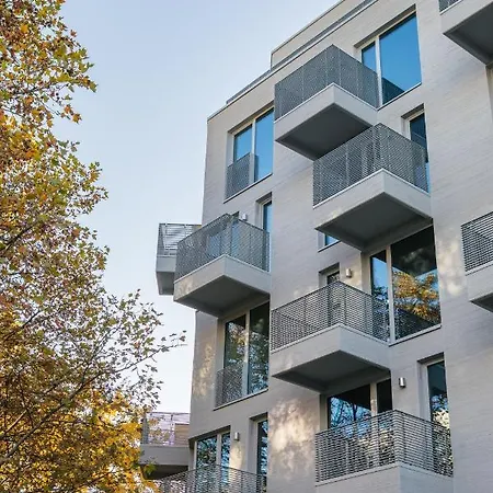 Downtown Mitte-wedding Apartmanhotel 4*