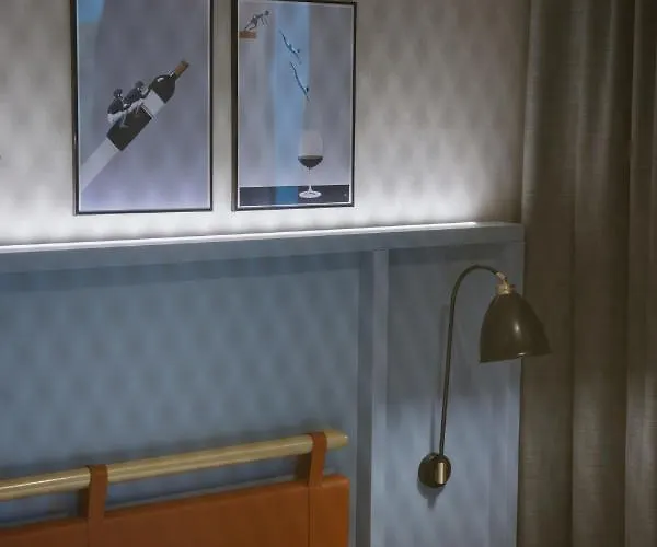 Downtown Mitte-wedding Aparthotel Berlino