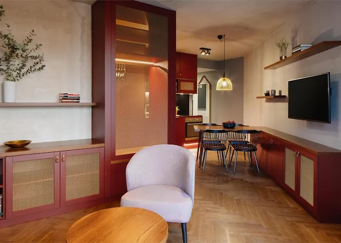 Appart hôtel Downtown Mitte-wedding Berlin