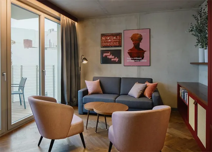 Aparthotel Downtown Mitte-wedding Berlino