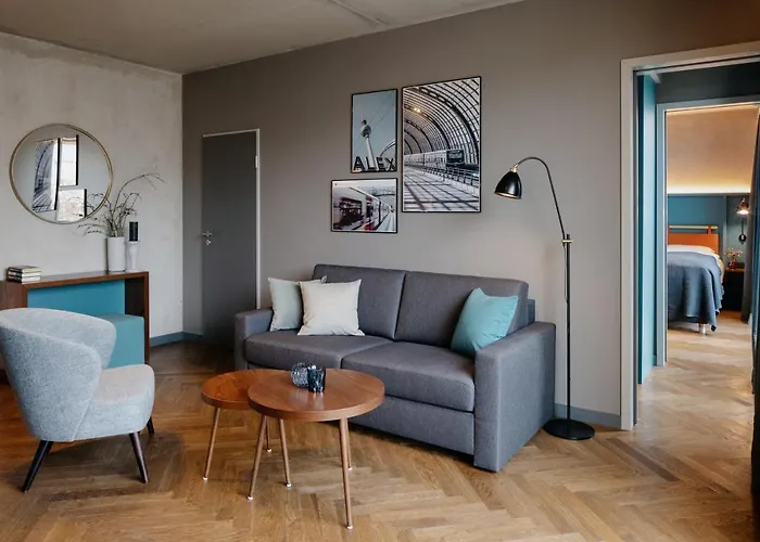 Downtown Mitte-wedding Aparthotel