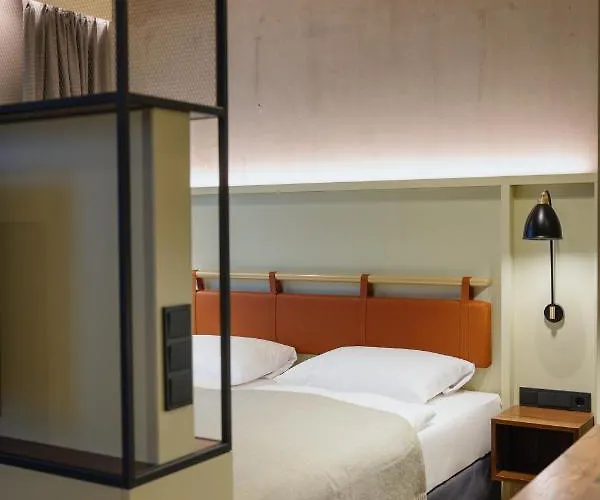 Aparthotel Downtown Mitte-wedding Berlino