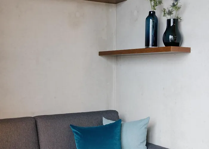 Downtown Mitte-wedding Aparthotel Berlino