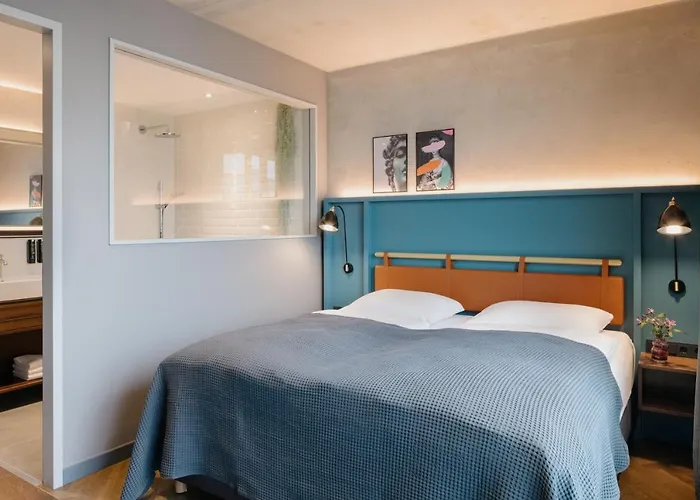 Downtown Mitte-wedding 4* Berlino