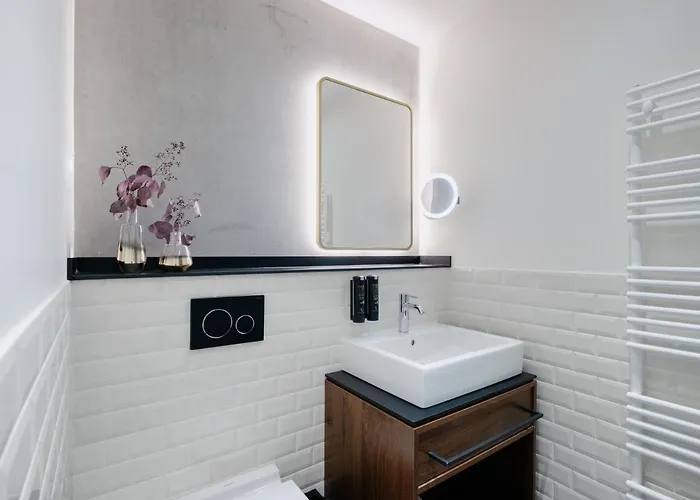 Aparthotel Downtown Mitte-wedding Berlino