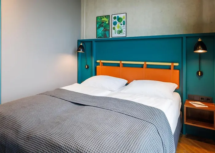 Downtown Mitte-wedding Aparthotel Berlino